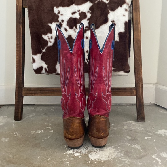 Kemo Sabe Cowboy boots 🌸Discontinued🌸 - Picture 7 of 7